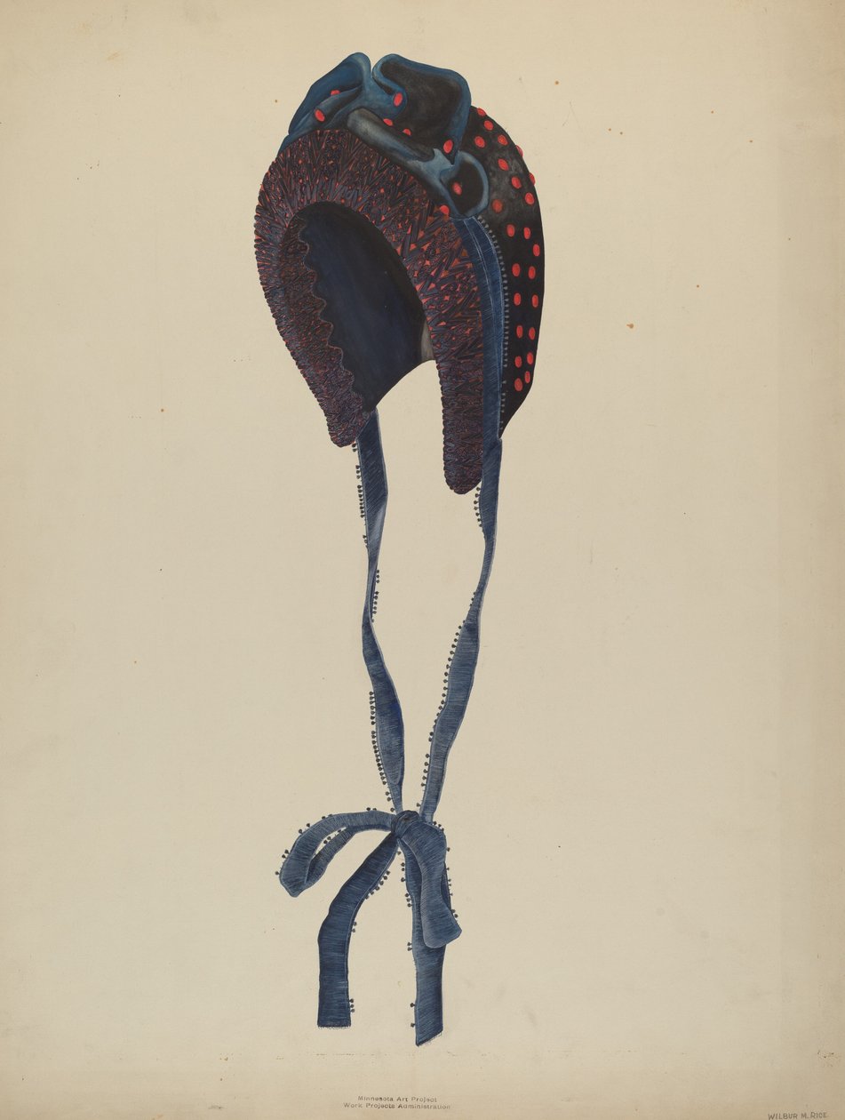 Podkova Bonnet, 19351942. od Wilbur M Rice