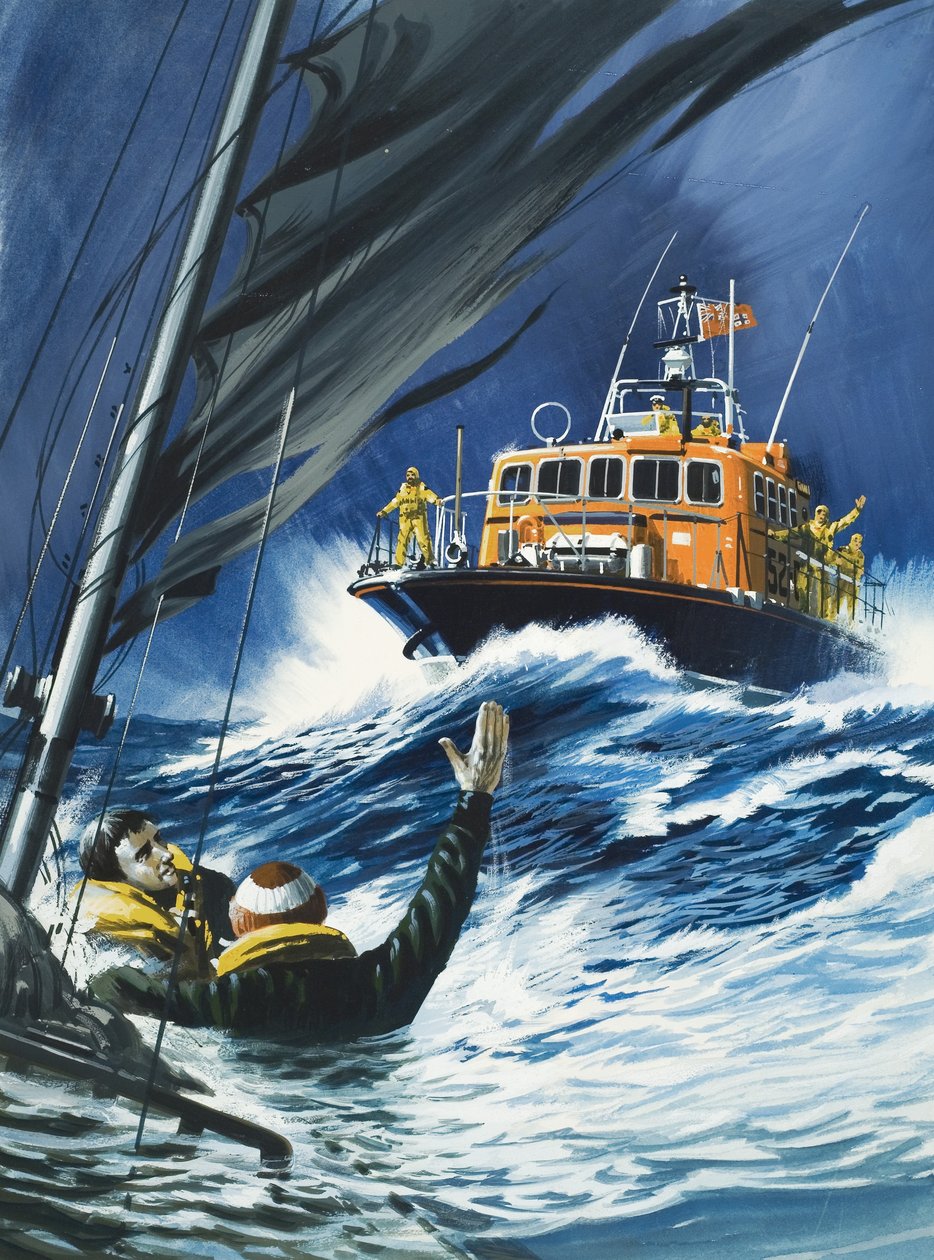 Zachránci života od Wilf (20th century) Hardy