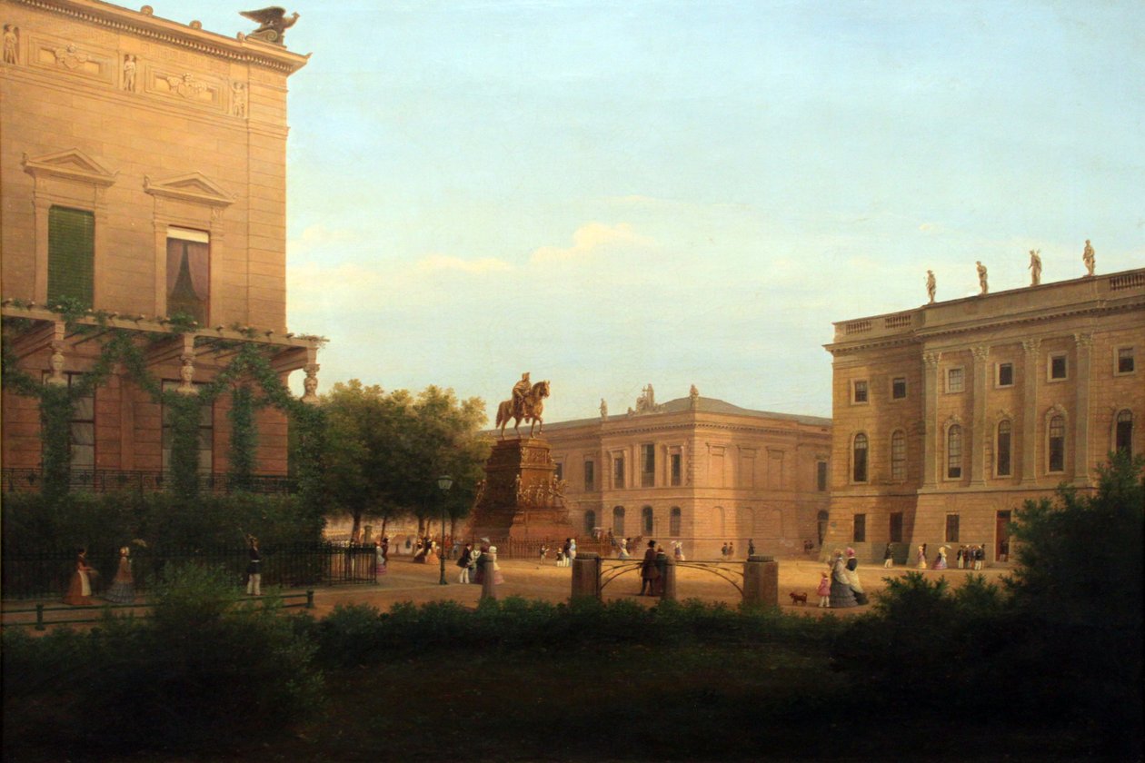 Berlín od Wilhelm Brücke