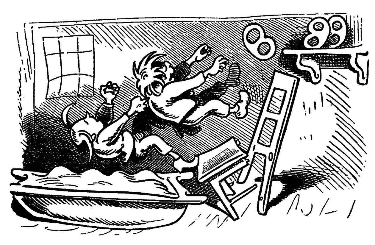 Max a Moritz od Wilhelm Busch