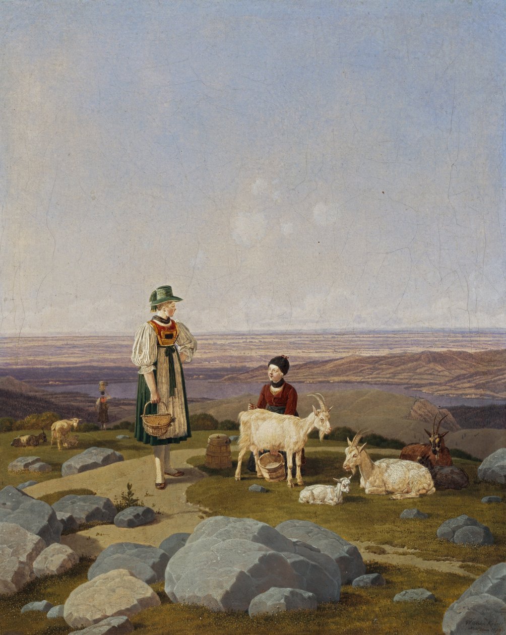 Na Gaisalmu od Wilhelm Alexander Kobell