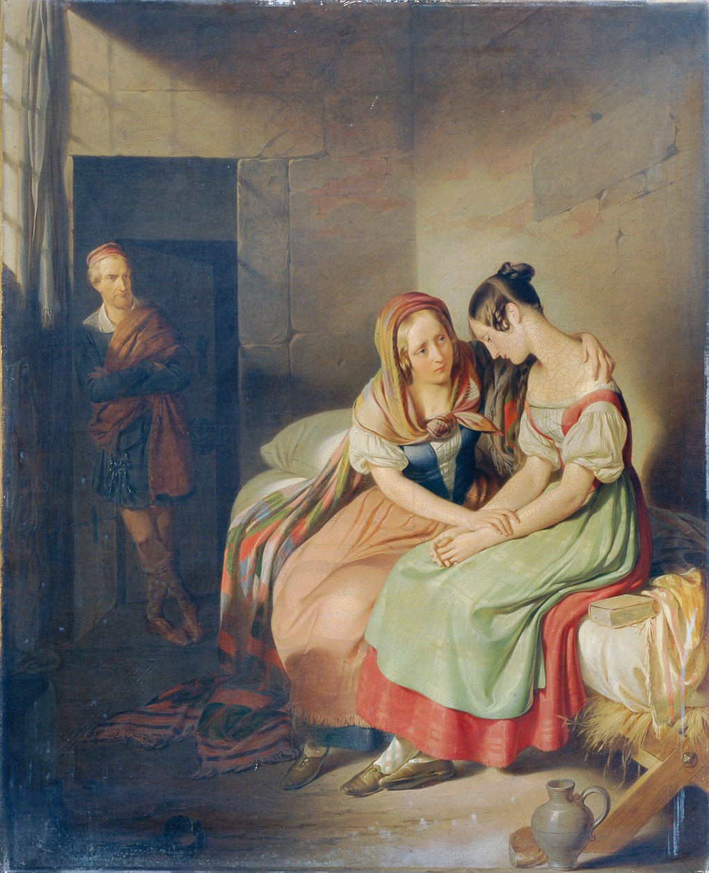 Lilie svatého Leonharda od Wilhelm August Rieder