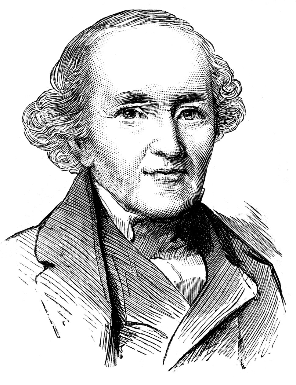 Leopold von Ranke 1795-1886, německý historik, 1886. od Wilhelm Auguste Rudolf Lehmann