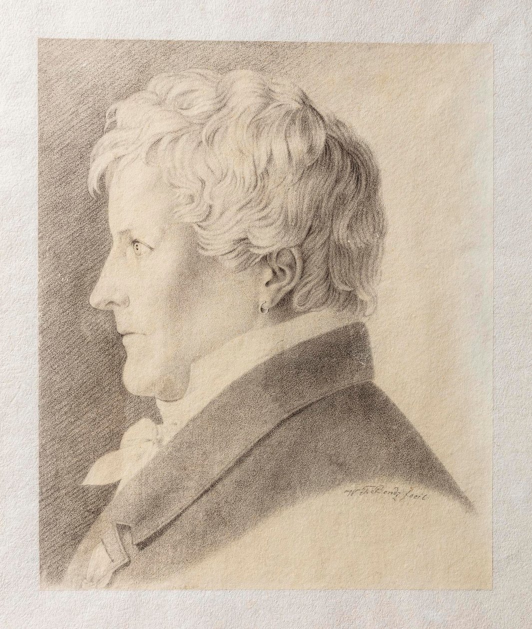 Bez názvu od Wilhelm Bendz