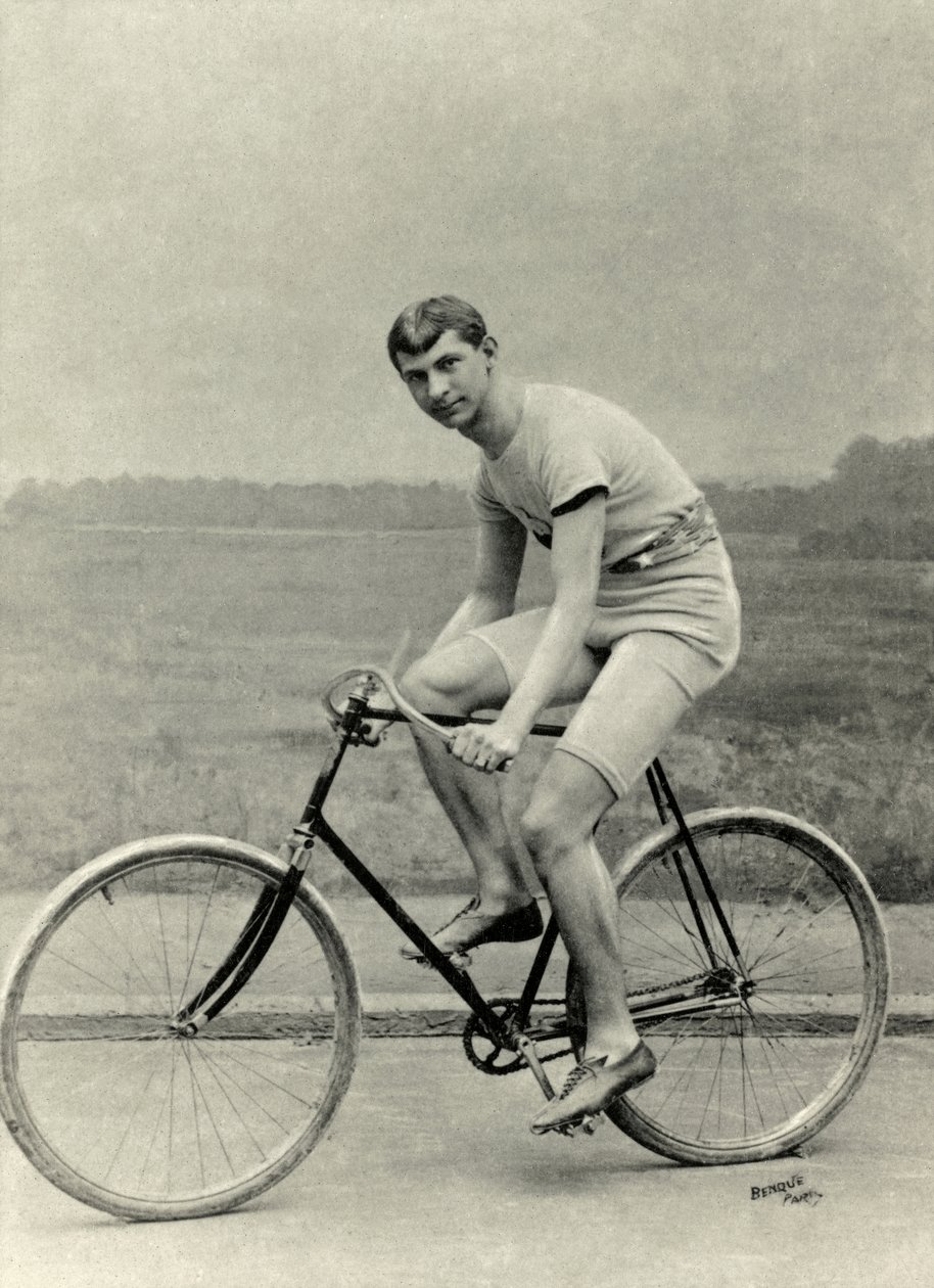 Portrét Arthura Zimmermana (foto) od Wilhelm Benque