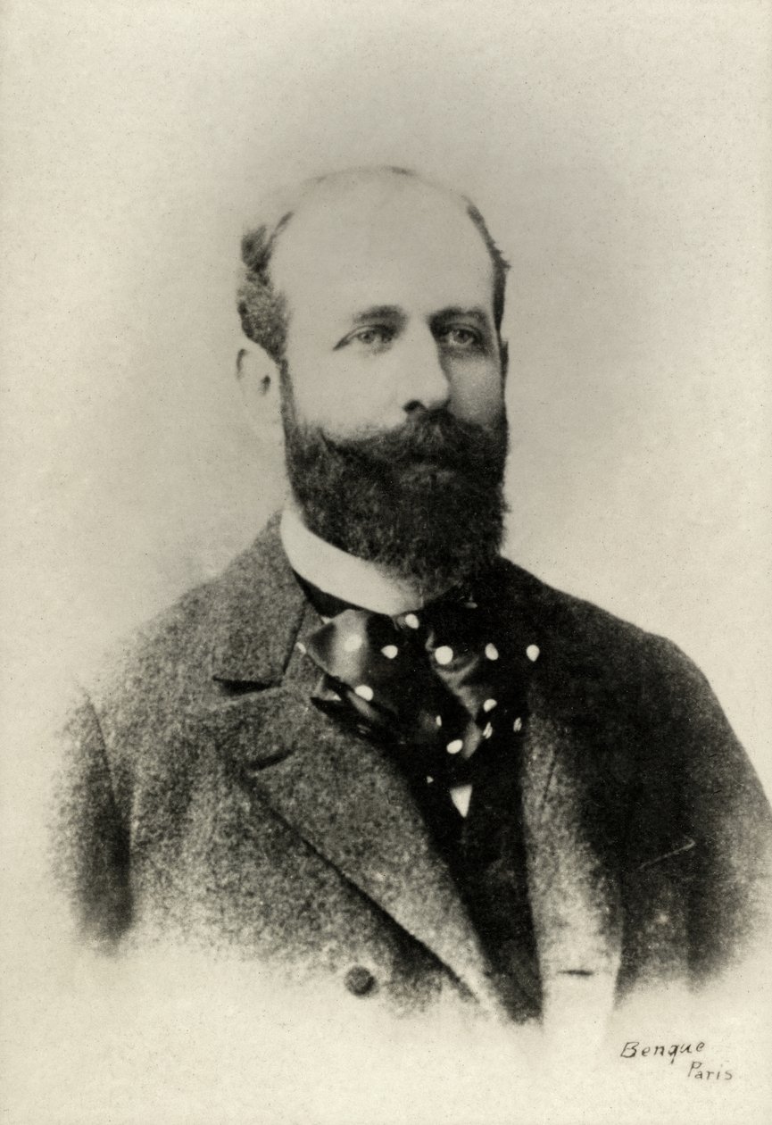  od Wilhelm Benque