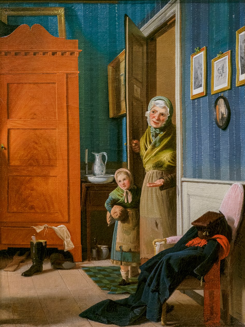  od Wilhelm Ferdinand Bendz