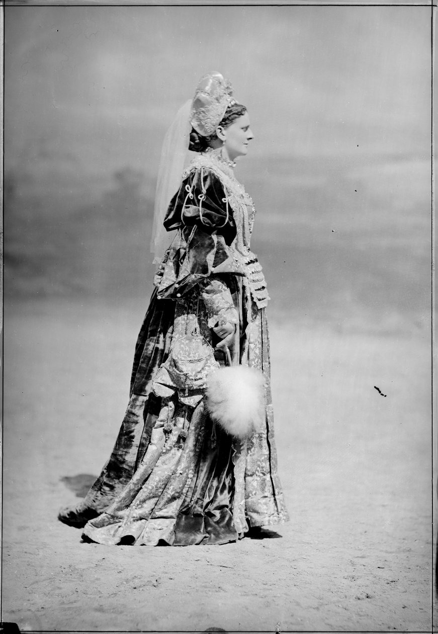 Henriette kněžna z Lichtenštejnska a do Lichtenštejnska od Wilhelm J. Burger