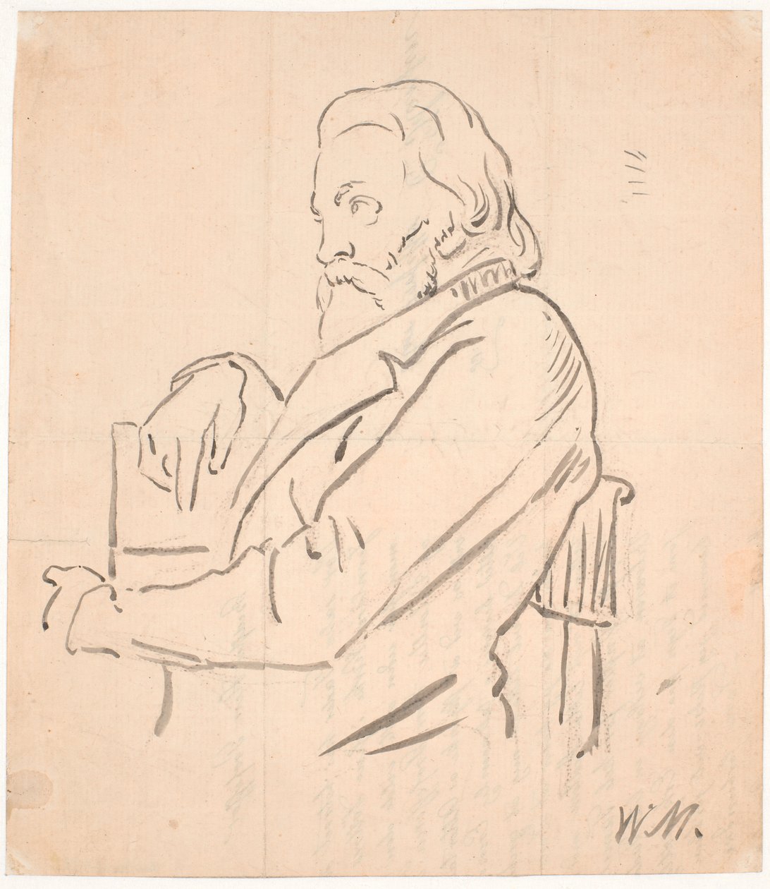 Constantin Hansen od Wilhelm Marstrand