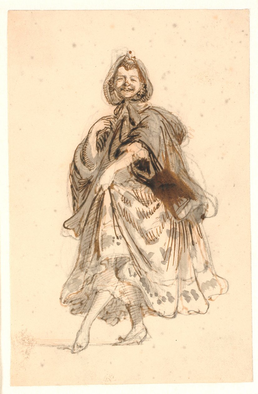 Nestálý od Wilhelm Marstrand