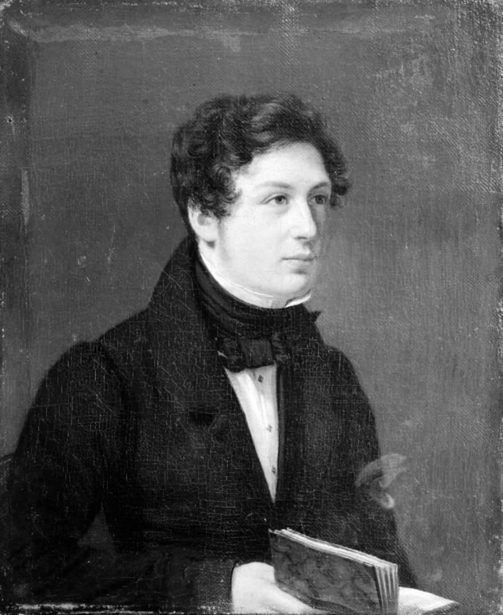 Jacob Nansen od Wilhelm Marstrand