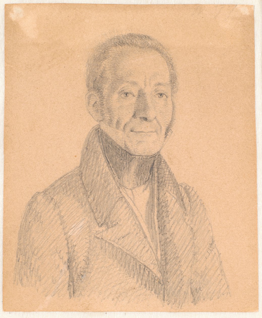 Portrét F. Freinsheima, konzula a obchodníka od Wilhelm Marstrand