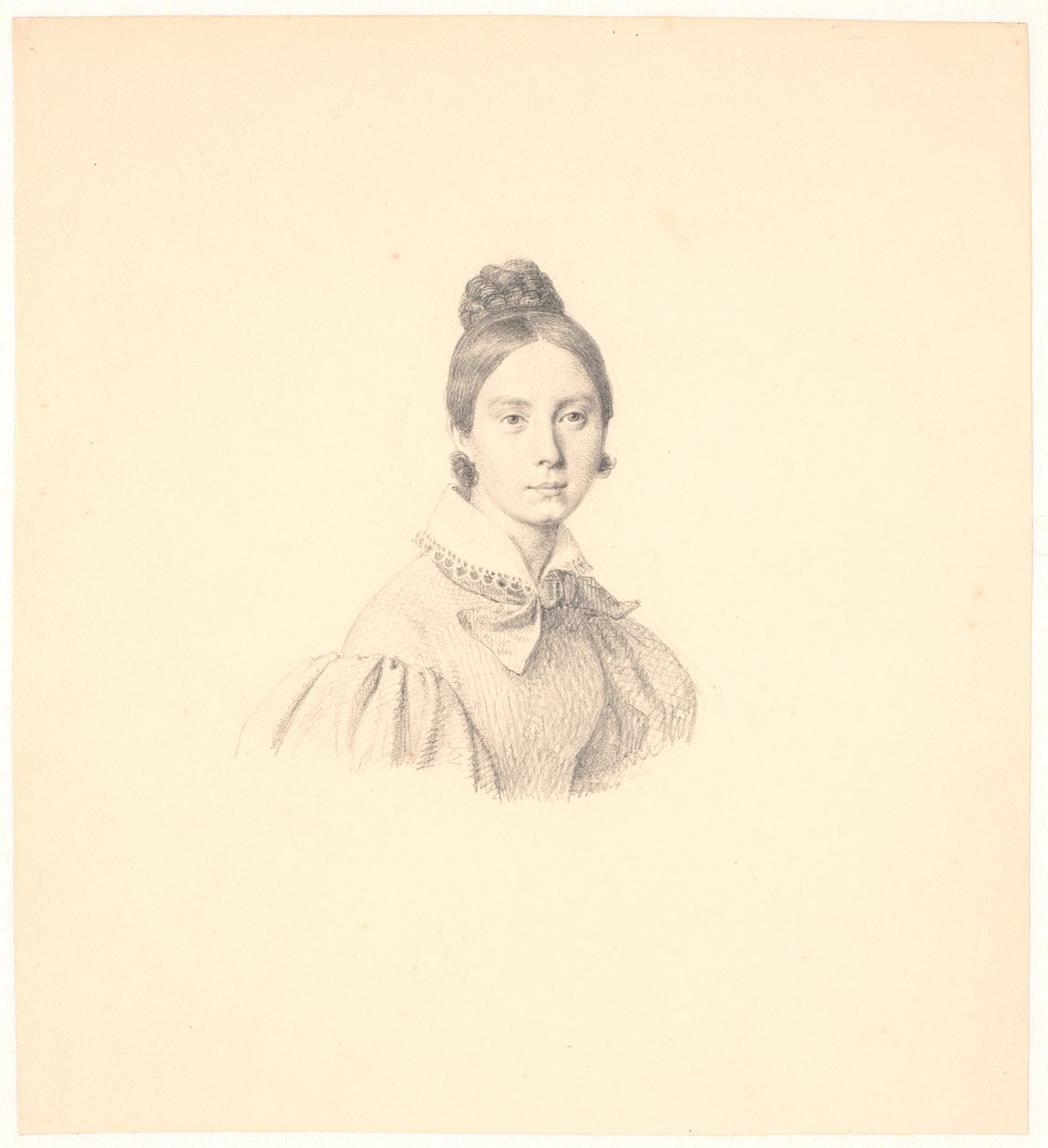 Portrét Sophie Frederikke Raffenberg od Wilhelm Marstrand
