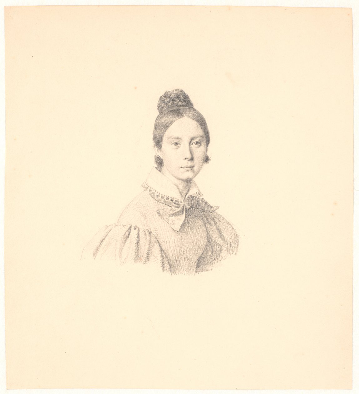 Portrét Sophie Frederikke Raffenberg od Wilhelm Marstrand