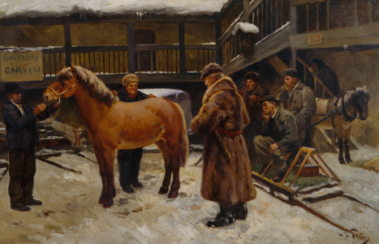  od Wilhelm Peters