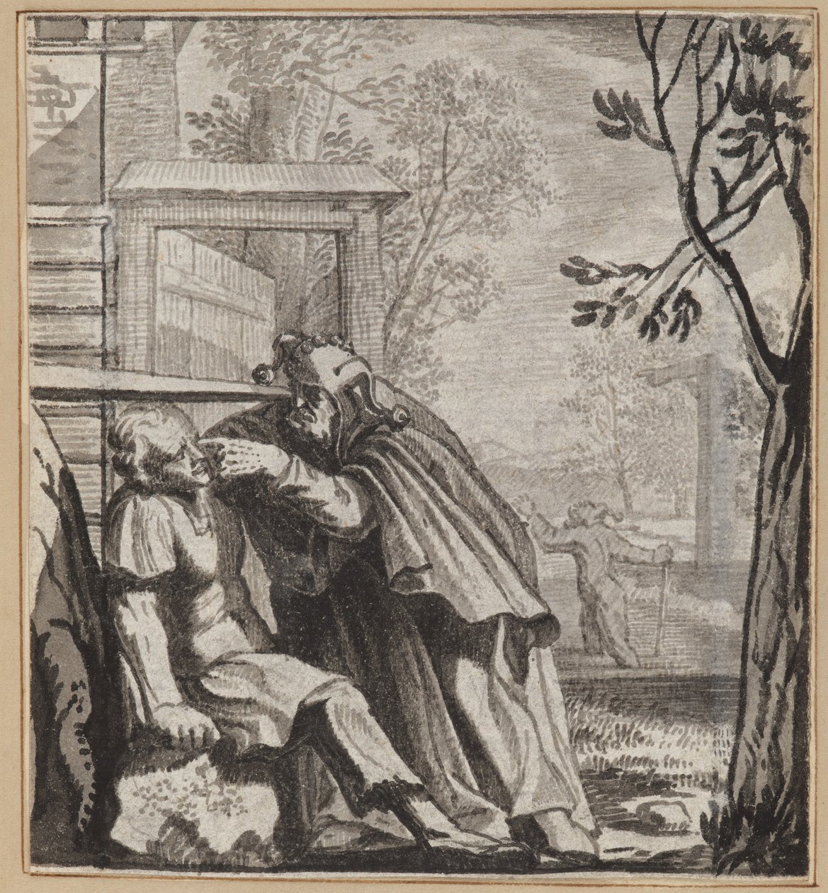 Censorious blázen od Wilhelm Stettler