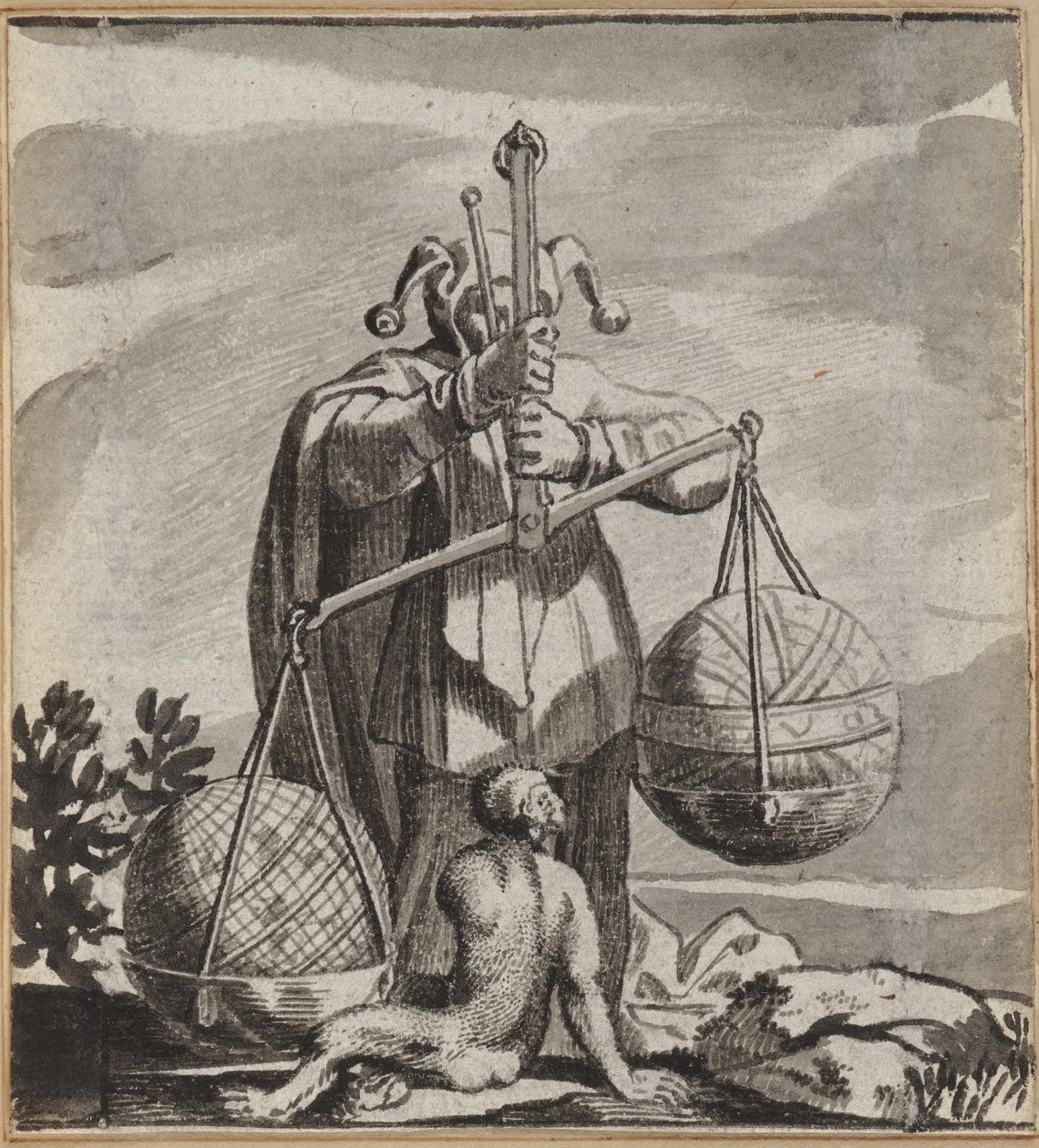 Blázen zamilovaný do světa od Wilhelm Stettler