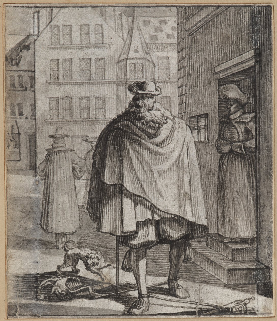 Hrdý blázen od Wilhelm Stettler