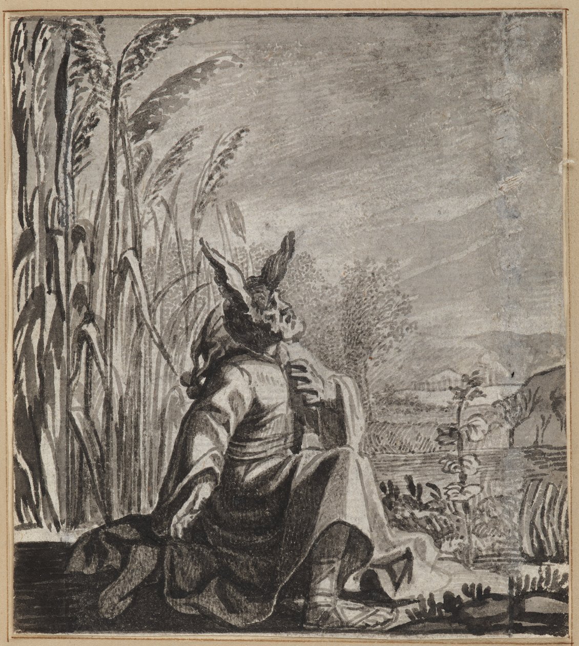 Blázen přání od Wilhelm Stettler