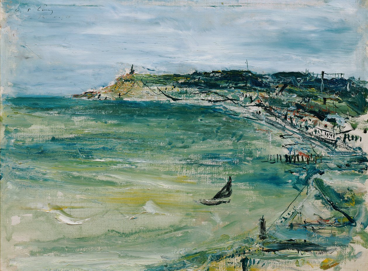 Le Havre od Wilhelm Thöny