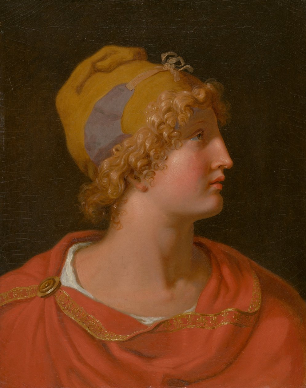 Paris od Wilhelm Tischbein