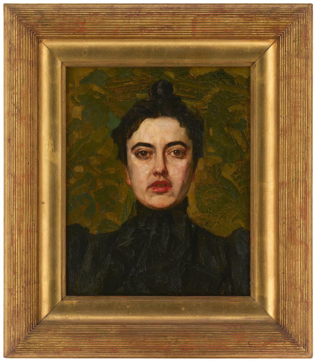 Alice Trübner od Wilhelm Trübner