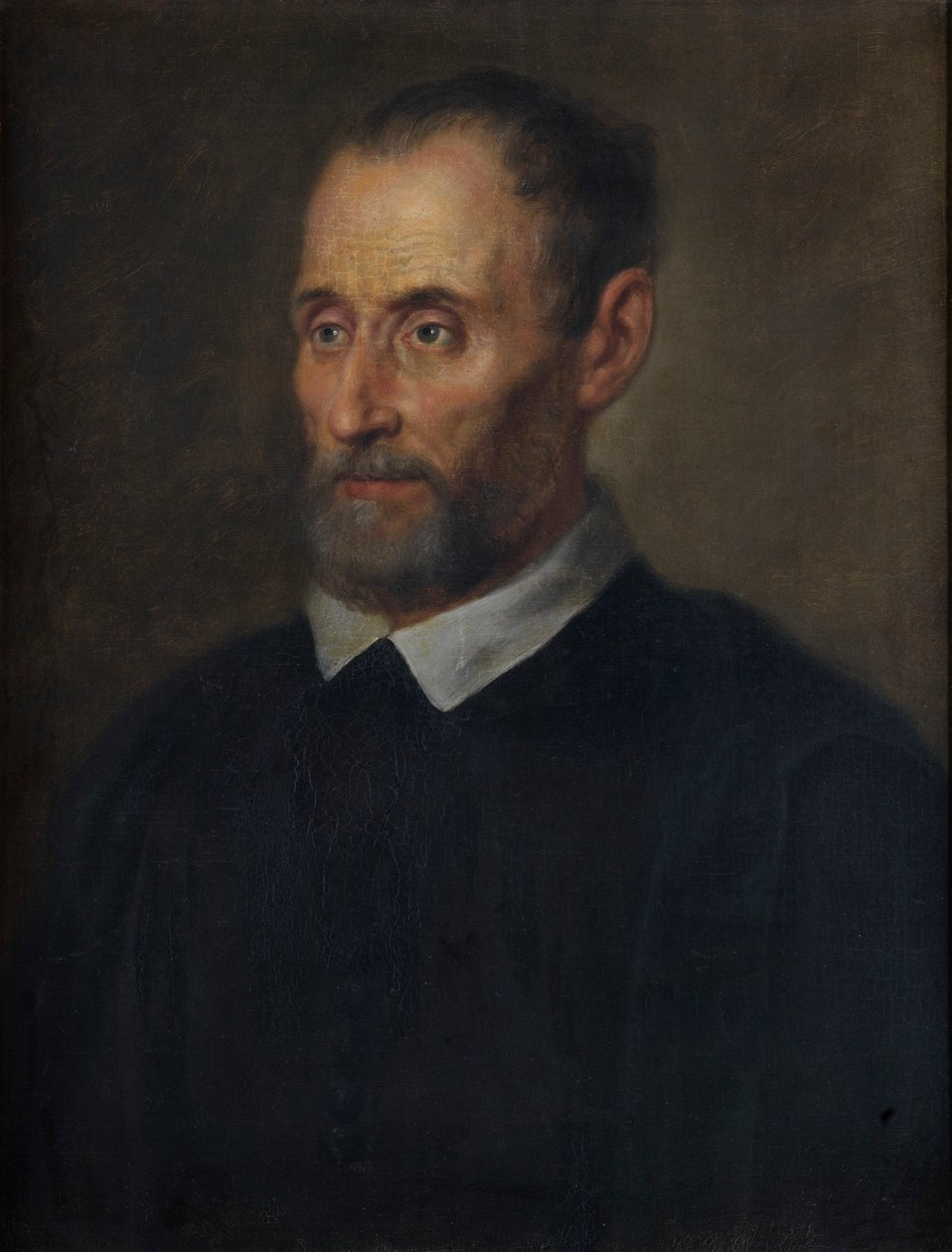 Portrét Govaerta Wendelena 1580-1667, c. 1650. od Willeboirts