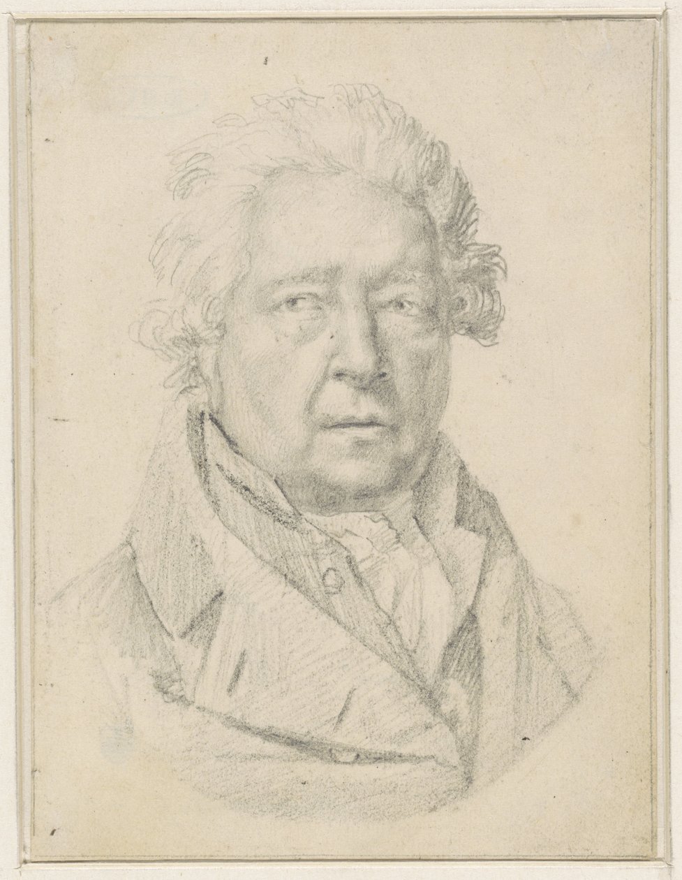 Autoportrét od Willem Jacob Herreyns