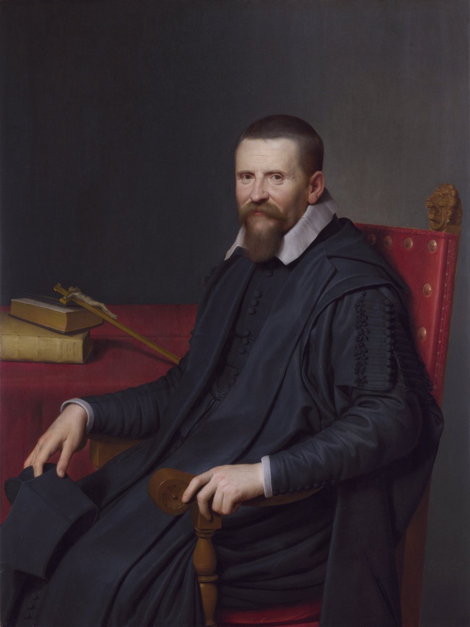 Suitbertus Purmerent (1587-1650) od Willem van der Vliet