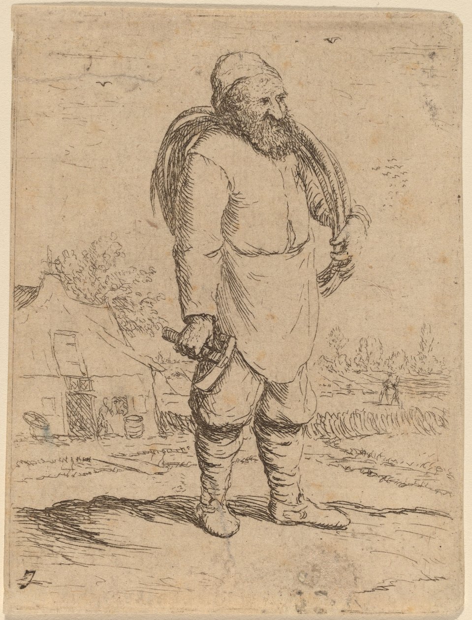 Cooper od Willem Basse