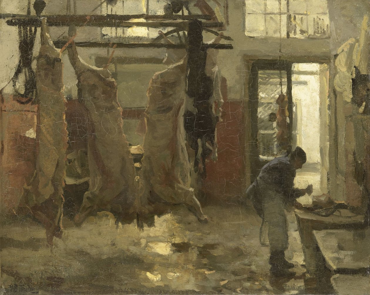 Jatky od Willem Bastiaan Tholen