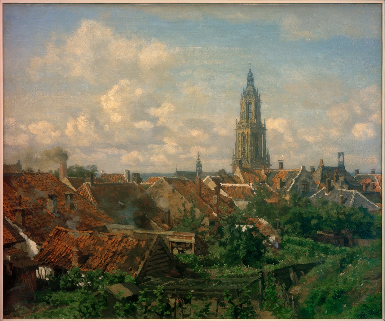 Rhenen od Willem Bastiaan Tholen