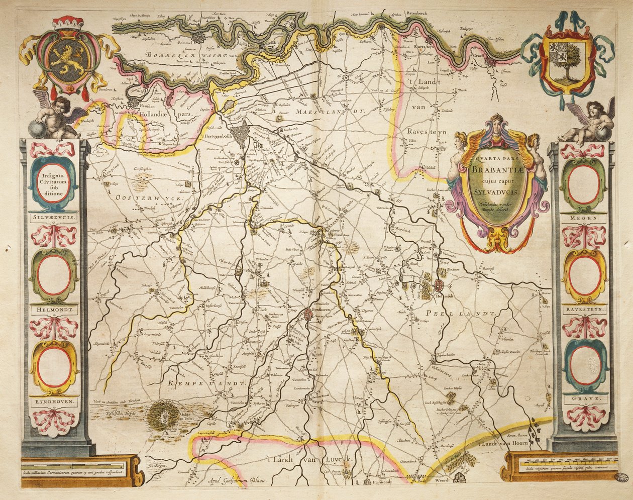 Brabant z The World