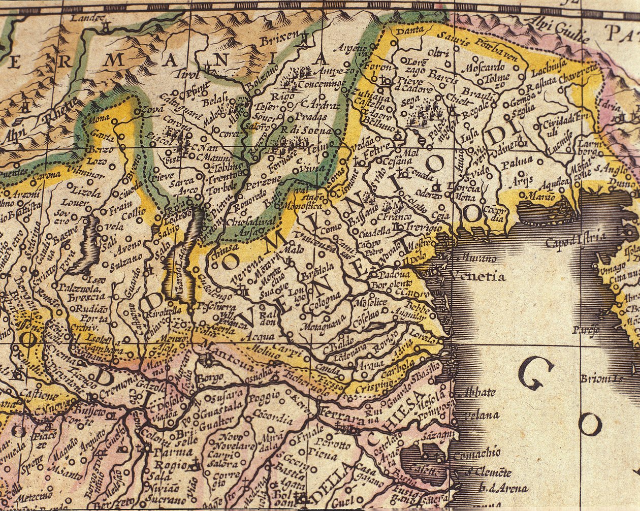 Závěsný od Willem Blaeu