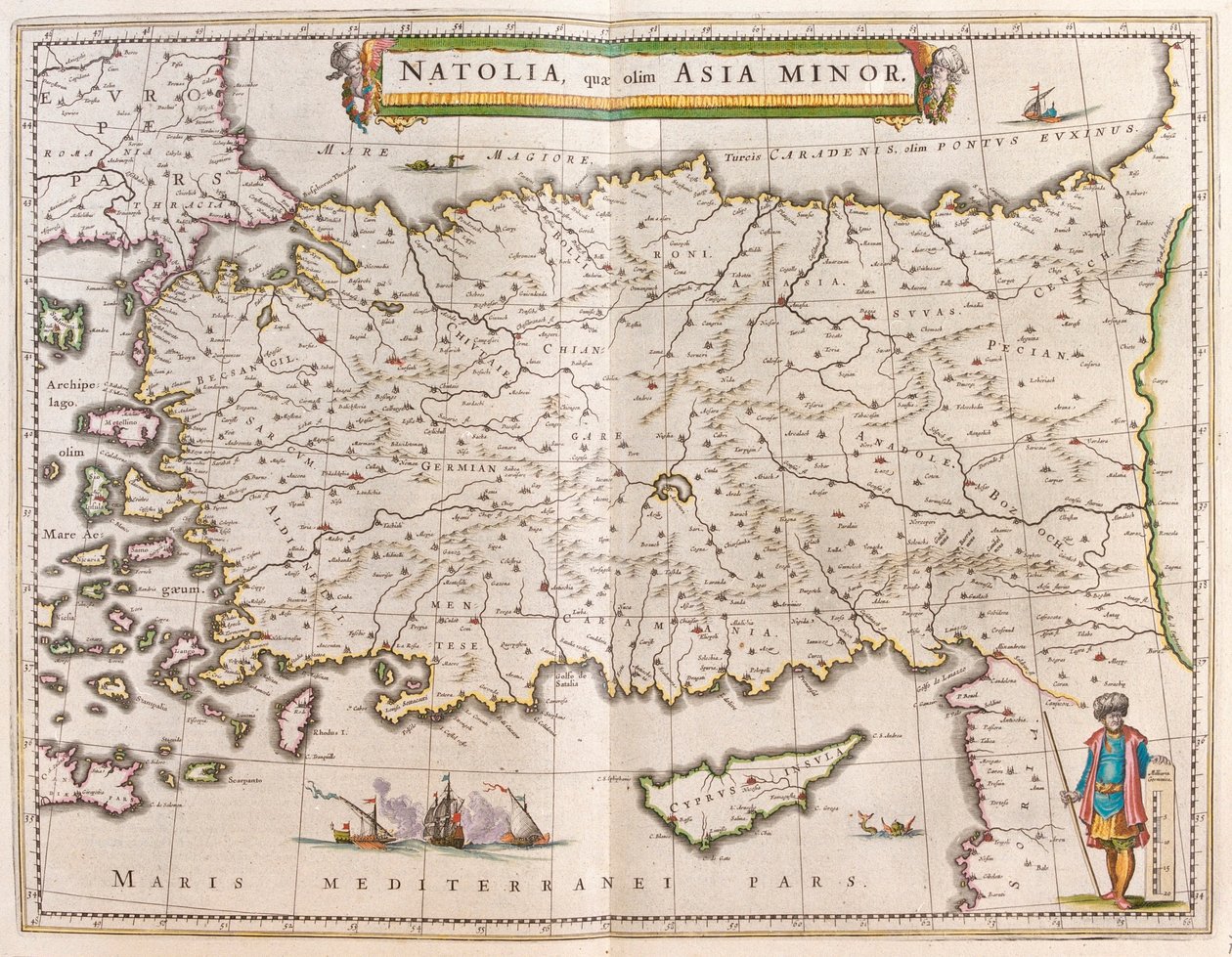 Turecko a Kypr, in 