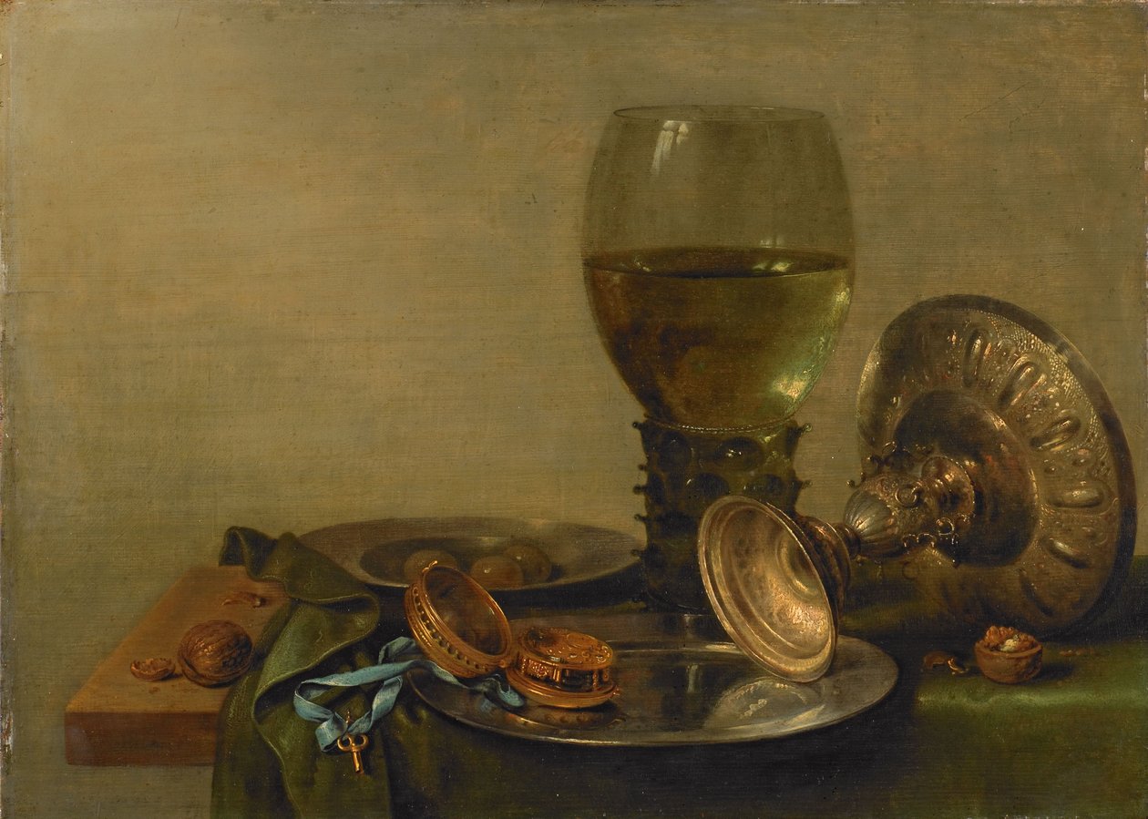  od Willem Claesz. Heda