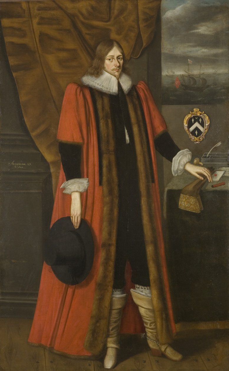 Závěsný od Willem Flessiers