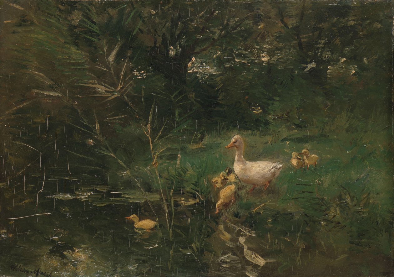  od Willem Maris