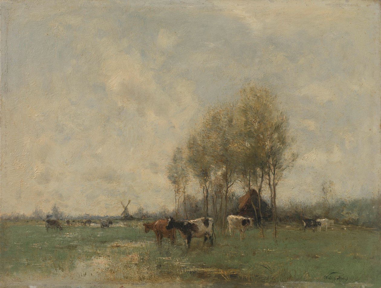  od Willem Maris