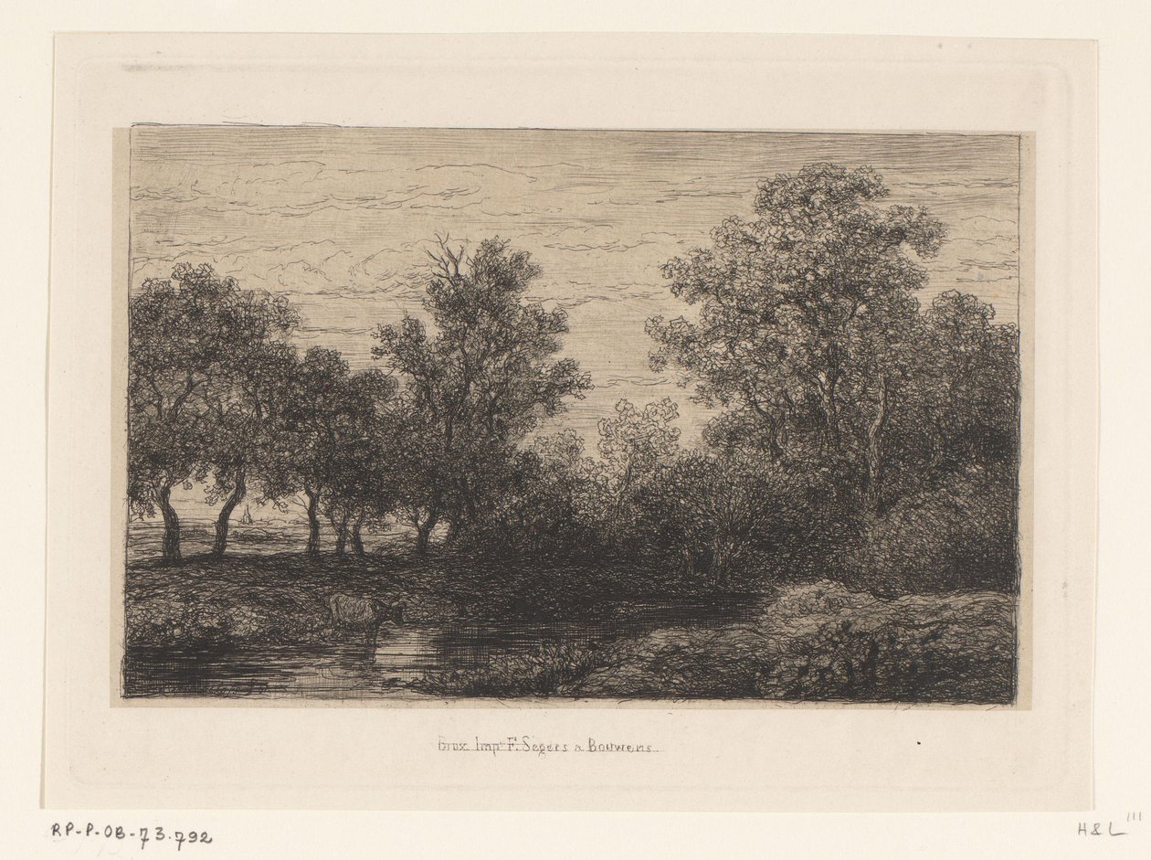 Beek od Willem Roelofs (I)