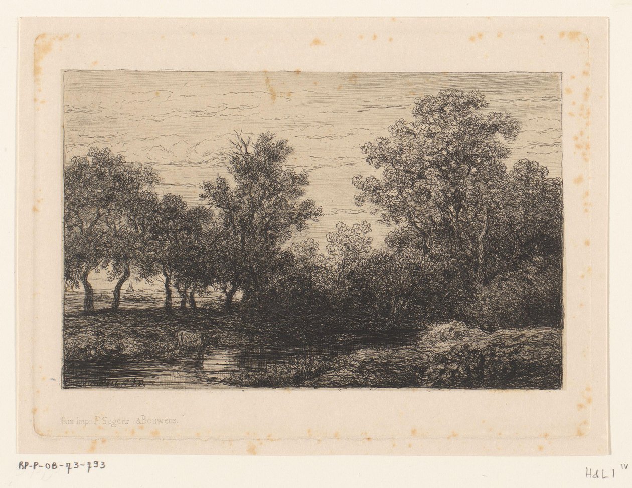 Beek od Willem Roelofs (I)