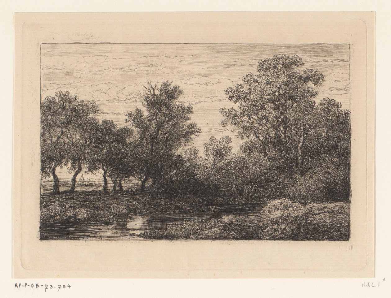 Beek od Willem Roelofs (I)