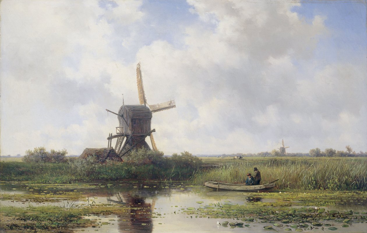  od Willem Roelofs