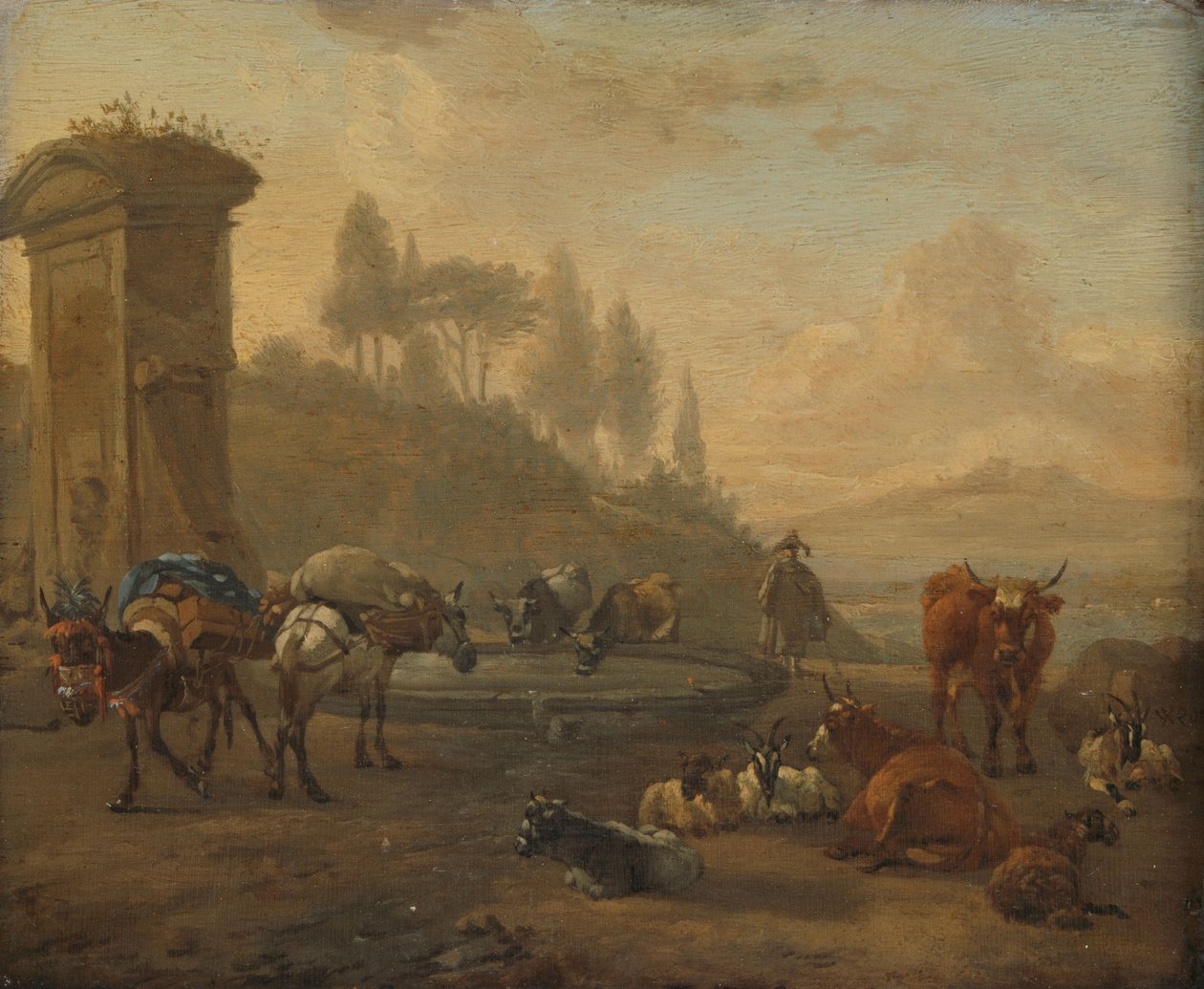  od Willem Romeyn