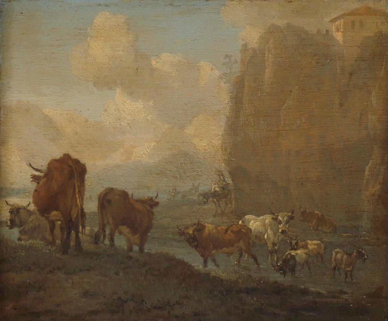 od Willem Romeyn