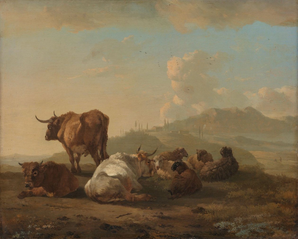  od Willem Romeyn