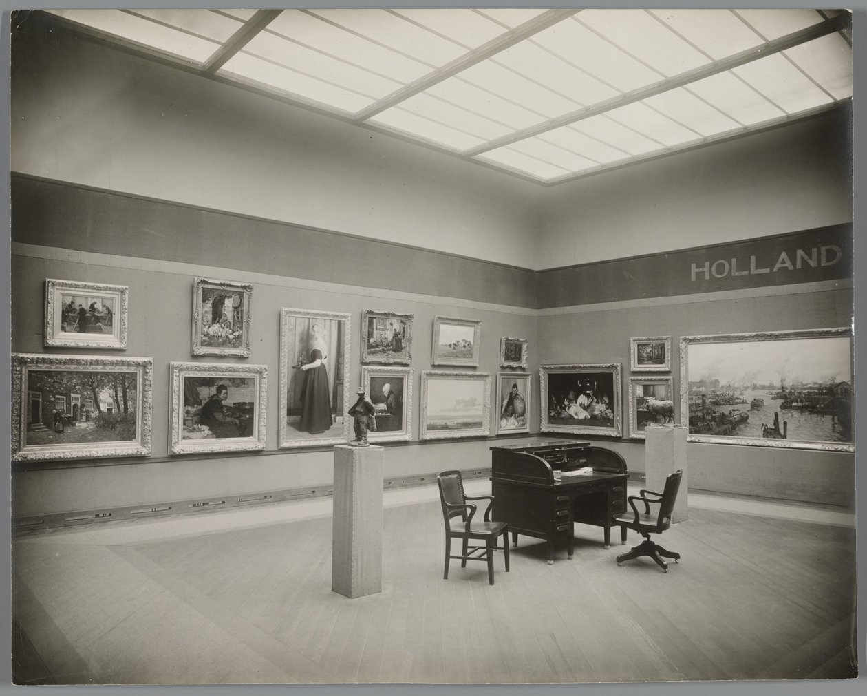 Nizozemské sály na Panama-Pacific International Exposition v San Francisku, 1915 od Willem Witsen