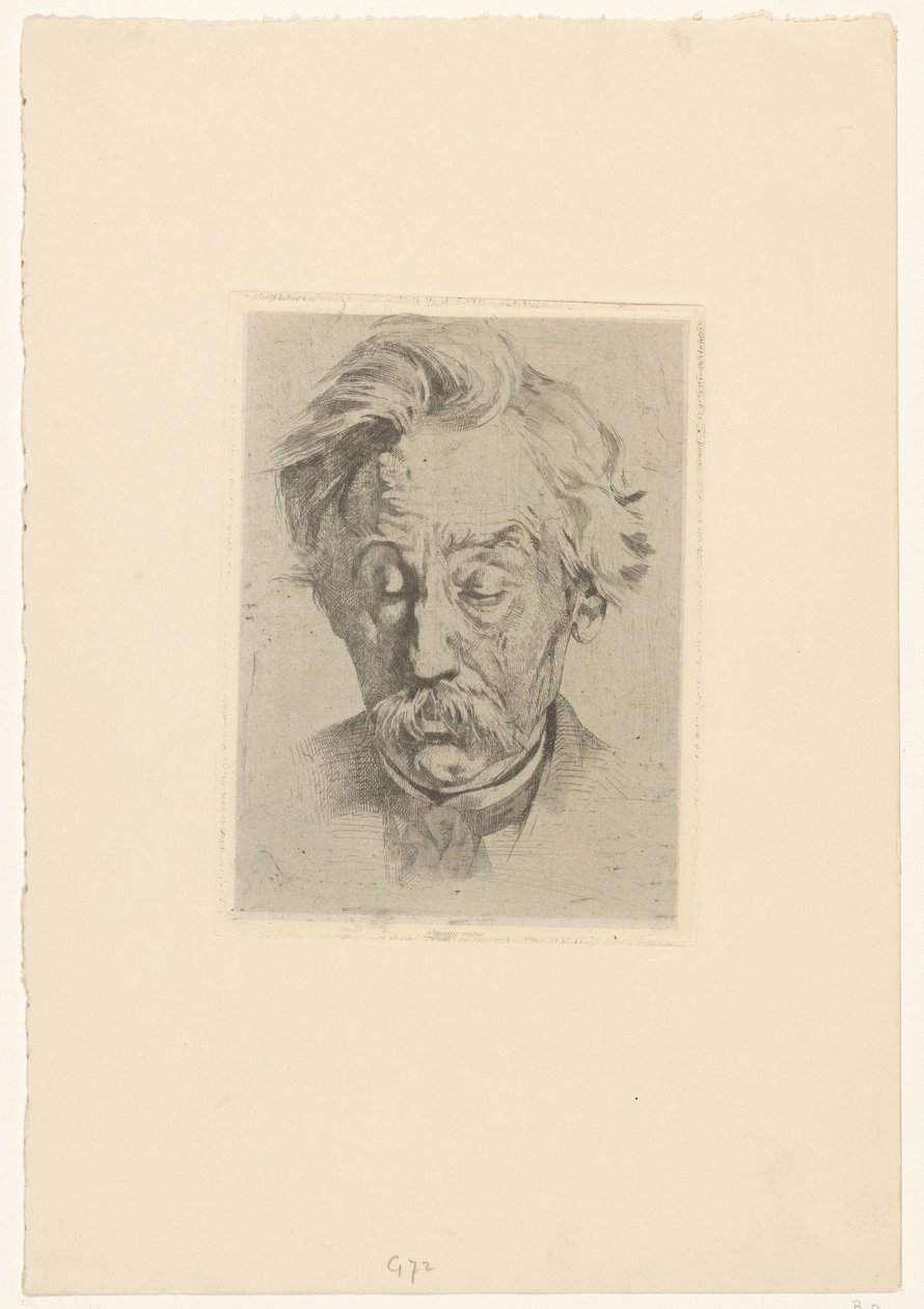 Portrét Dr. Jacoba Christiaana Mullera od Willem Arnoldus Witsen