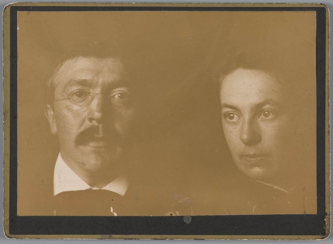 V. Looy a Titia od Willem Witsen
