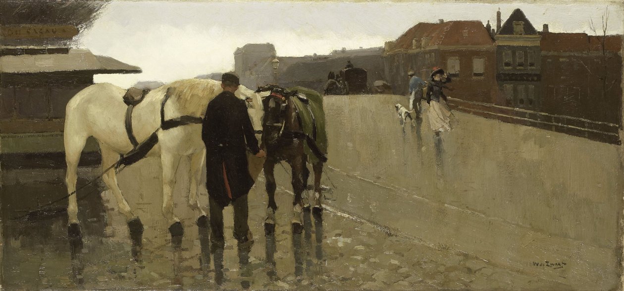  od Willem de Zwart